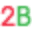 Age2B logo