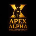 Apex Alpha by Black Tie Vitality logo